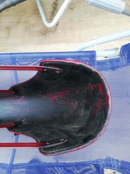 Predný blatník ČZ - 9