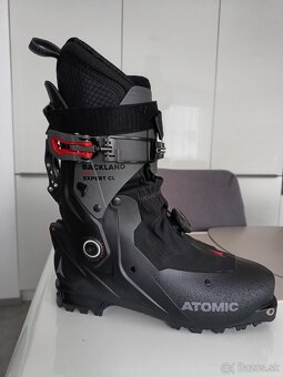 Skialpy Völkl VTA 80 - 9