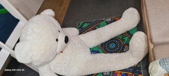 Plyšový MACKO 200CM - 9