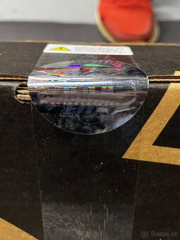 Fox racing tlumice pro Wrangler TJ - 9