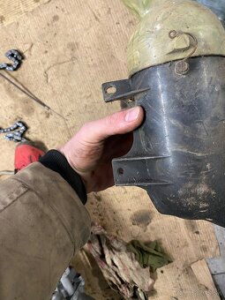 Filterbox Jawa 250/350 kyvacka panelka - 9