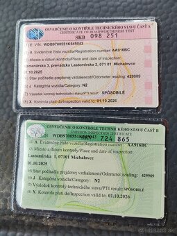 Mercedes Benz atego 1217 - 9