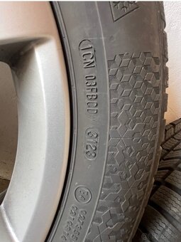 215/55 r17 zimne Continental - 9