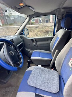 Vw t4 multivan - 9