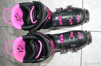 lyže dámske Rossignol 138 cm - 9