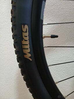 Predam horsky bycikel Romet - 9