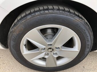 Skoda Octavia 1.6Tdi 81kw - 9