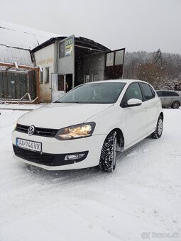 Polo 1.6 TDI 2011 - 9