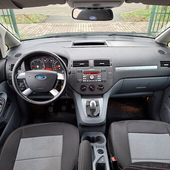 Ford C-Max 1.6 TDCi Duratorq Trend - 9