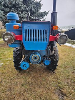 Tz4k14 malotraktor 1974 - 9