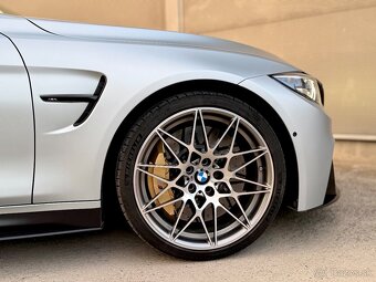 BMW M4 | M-PERFORMANCE | ZÁRUKA | ODPOČET DPH - 9