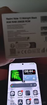 XIAOMI REDMI NOTE 13 8/256Gb black - 9