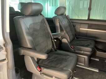 VW T6 MULTIVAN, 30 EDITION, Manuál, HIGHLINE, 4 MOTION - 9