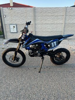 Pitbike 125 - 9