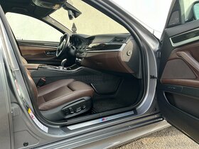 Auto BMW F10 530xd (4x4) M-packet 190 KW - 95.000km - 9