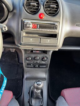 Seat Arosa 1.4 16v SPORT - 9