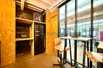 | nebytový priestor, BA III, Trnavská cesta, pozemok 93 m2 - 9