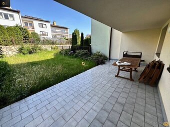 Na prenájom 3 izb. byt, 99m2, loggia, terasa, ul. Plzenská, - 9