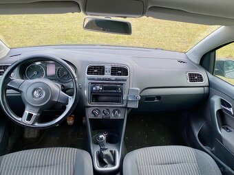 VW Polo 1.6 TDI - 9