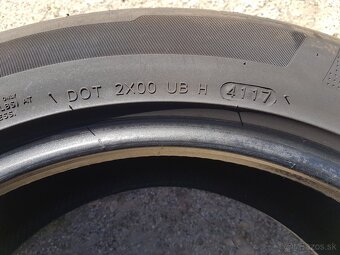 225/55 r18 letné pneumatiky 4ks Hankook - 9