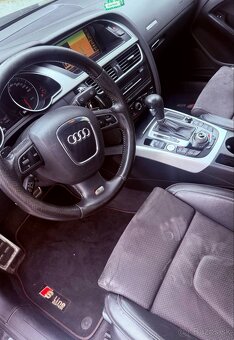 Predám audi a5 2.0tfsi s line - 9
