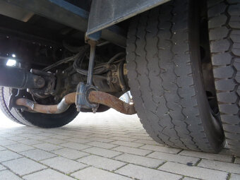 MAN TGL 15.250, E 6,Aut,Lož.pl 10 m,Motor 6,8L,Tank 400L - 9