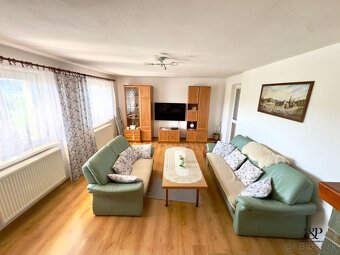 4 IZBOVÝ RD S GARÁŽOU, POZEMOK 960M2, BREZOVÁ POD BRADLOM - 9