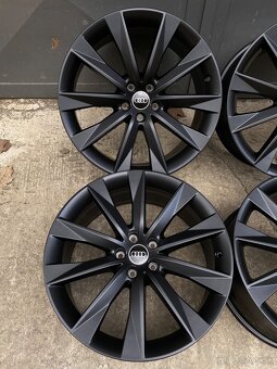 ✅ R20 ®️ Originál Audi 5x112 ET37 ✅ A6 S6 A4 A8 Q5 Atd - 9
