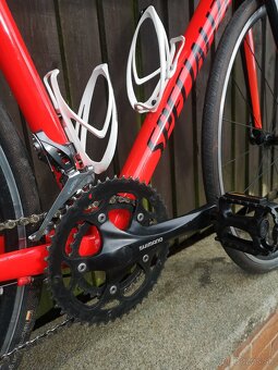 Specialized allez, Velkost ramu 52 - 9