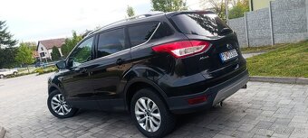 Ford Kuga 2.0 TDCi Duratorq 150k Titanium X AWD A/T - 9