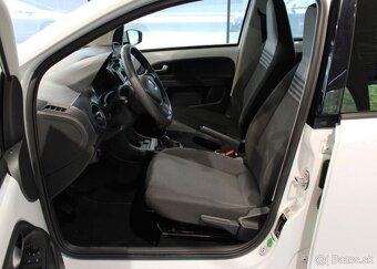 Volkswagen Up DPH / Výhřev / Camera / LaneAs benzín manuál - 9