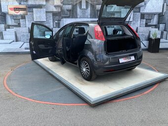 Fiat Punto 1.3JTD, 55KW - 9