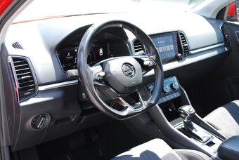 Škoda Karoq 1.5 TSI⭐EVO⭐BENZÍN⭐AUTOMAT⭐ - 9