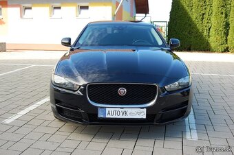 Jaguar XE 2.0D - 9