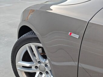 Audi A5 Sportback 3.0 TDI Quattro S-line 2015 - 9