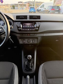 Škoda Fabia III 1.0TSI Ambition - 9