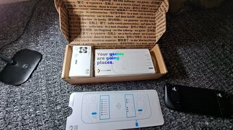Steam Deck 64 GB | 512 GB karta | TOP stav - 9