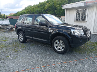 Land Rover Freelander, 2, S 2.2TD4e,s.kniha,4x4,klima - 9