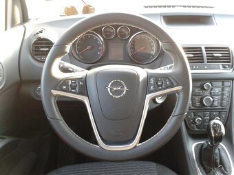 Na predaj: Opel Meriva B 1.4 Turbo 120k DRIVE (2017) - 9