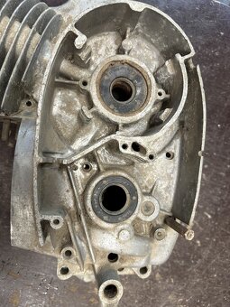 Predám párové BLOKY, kártre JAWA 250/353 kývačka - 9