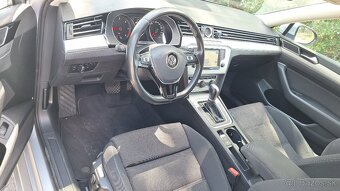 VOLKSWAGEN PASSAT VARIANT 2.0 TDI.DSG - 9