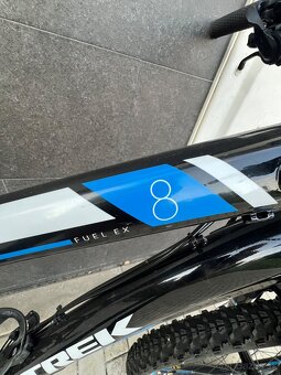 Trek Fuel ex 8 - 9