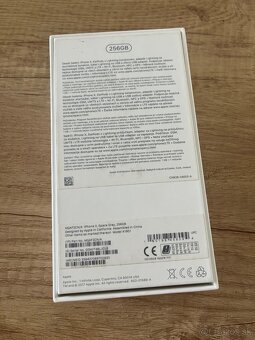 iphon x space gray 256gb - 9