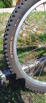 Detský bicykel 20 - 9