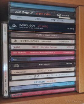 CD originál - 9