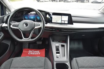 Volkswagen Golf 2.0 TDI DSG - odpočet DPH - 9