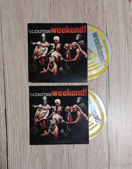 SCOOTER - CD singel - 9