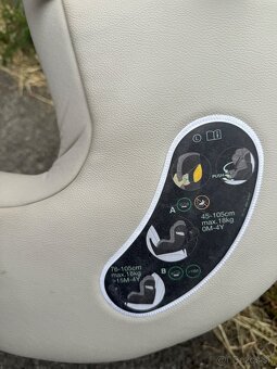 Cybex Sirona Z i-Size Ferrari - 9