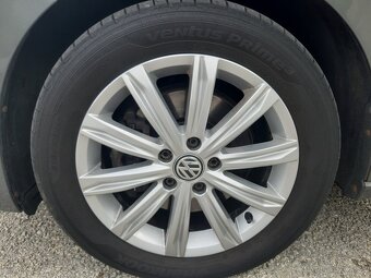 VOLKSWAGEN TOURAN 2,0 TDI,110 kw DSG - 9