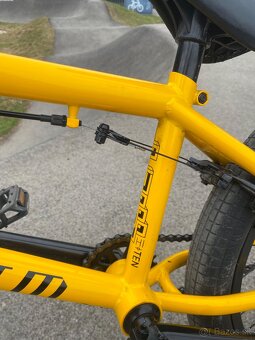 Bmx CTM žltá - 9